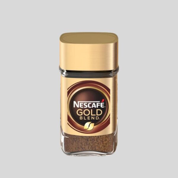 NESTLE NESCAFE GOLD Instant Coffee Jar 50gm