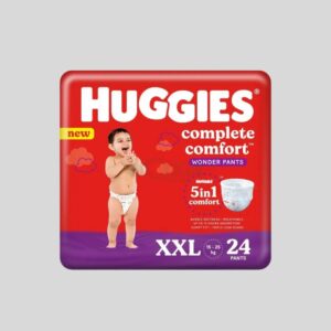 Huggies Wonder Pants XXL 24 Pcs Complete Comfort