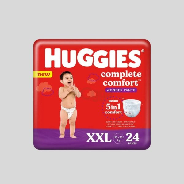 Huggies Wonder Pants XXL 24 Pcs Complete Comfort