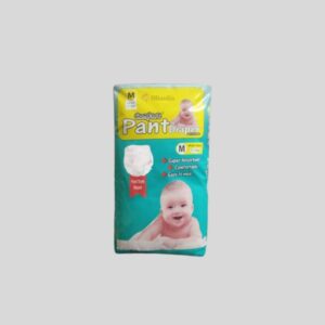 Comfort Baby Pant Diapers M Size 40 Pcs Pack