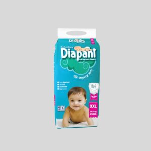 Bashundhara Pants Diaper XXl 24 Pcs Pack