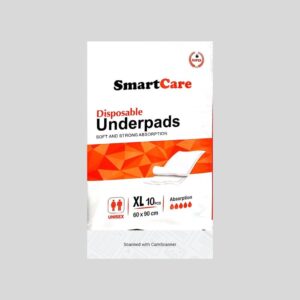 SmartCare Underpad 10 Pcs Pack