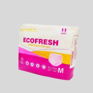 Ecofresh Adult Diaper Pant M size 10 Pcs