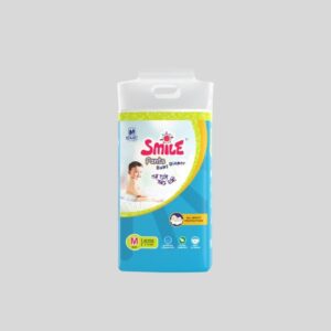 Smile Pants Diaper Medium (7-12kg) 40 pcs