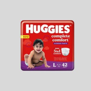 Huggies Wonder Pants L 42pcs (9-14 kg) Complete Comfort