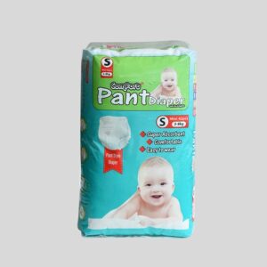 Comfort Baby Pant Diapers Small Size 42 Pcs Pack
