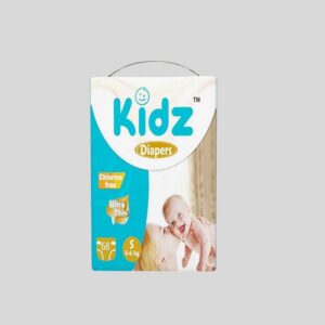 Kidz Diaper Belt Small (3-6 kg) 68 pcs