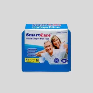 SmartCare Pant Style Adult Diaper M Size 10 Pcs Pack