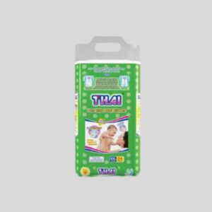 Thai Pant Style Diaper XXL 18 + kg 24 Pcs Pack