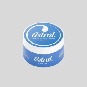 Astral Original Face & Body Moisturiser Cream 200ml