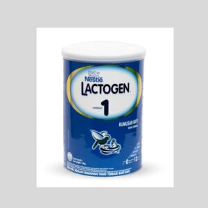 Lactogen 1 Infant Formula Milk Powder 1800g (0-6) Month
