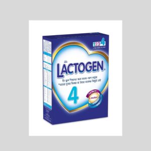 Lactogen 4 Follow Up Formula Baby Milk Powder 350g (2-5)Years