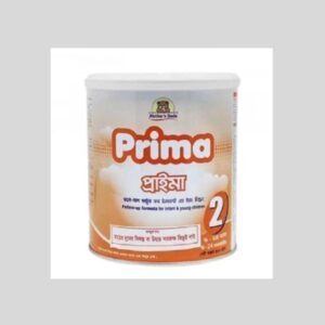 Mother's Smile Prima 2 Follow up Formula 400 gm