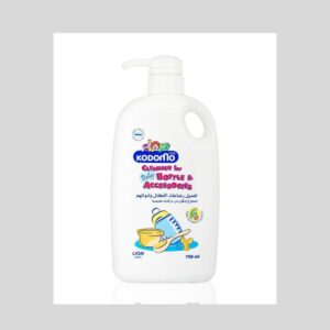 Kodomo Bottle & Accessories Cleanser (Bottle) 750 ml