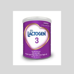 Lactogen 3 Follow Up Formula Baby Milk Powder 400g (12-24)Month