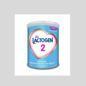 Lactogen 2 Follow Up Formula Baby Milk Powder 400g (6-12)Month