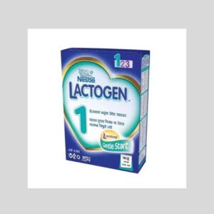 Lactogen 1 Infant Formula Milk Powder 350g (0-6) Month